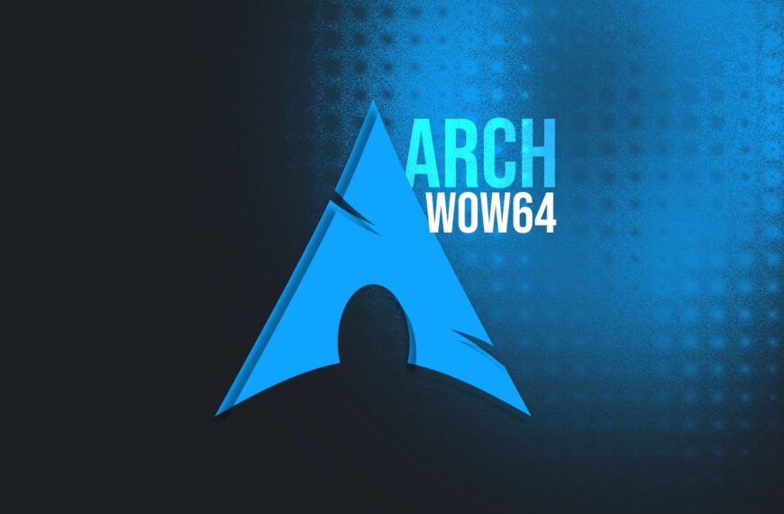 Arch Linux Shifts to Pure WoW64 Builds for Wine and Wine-Staging