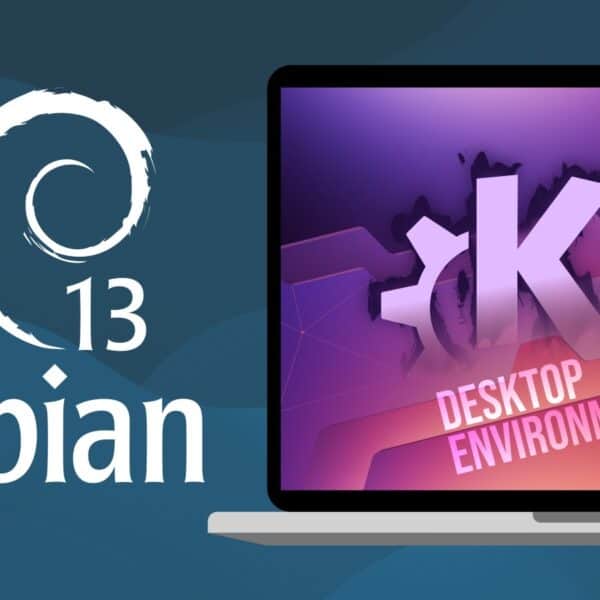 KDE Plasma 6.3.5 Set to Debut with Debian 13