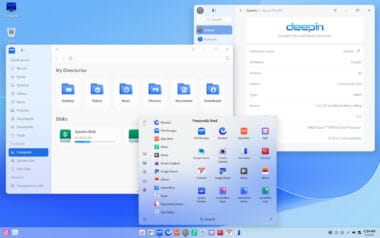 Deepin 25 Launches as Immutable Linux Release