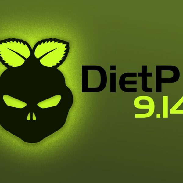 DietPi 9.14 Adds GZDoom, Expands Support to Orange Pi 5 Ultra
