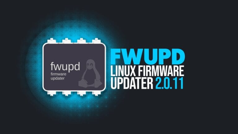 Fwupd 2.0.11 Released with New SELinux Metadata Support