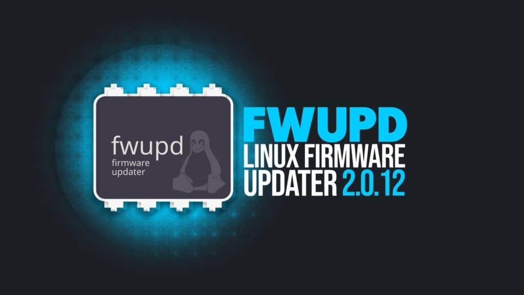 Fwupd 2.0.12 Released with Thunderbolt Emulation