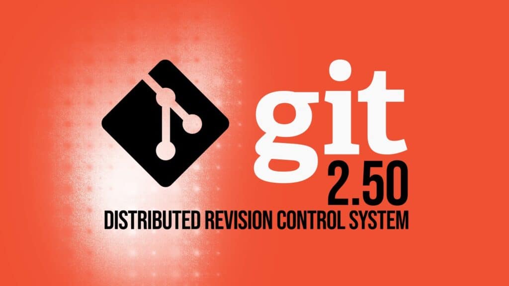 Git 2.50 Lands: Say Goodbye to Recursive Merges
