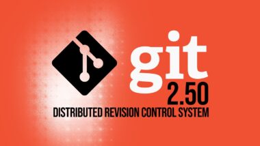 Git 2.50 Lands: Say Goodbye to Recursive Merges