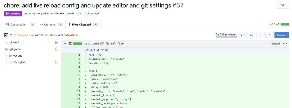 Gitea 1.24 self-hosted Git service