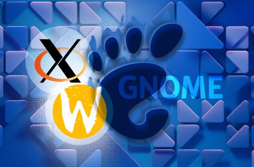 GNOME Moves On: What the End of the X11 Session Means