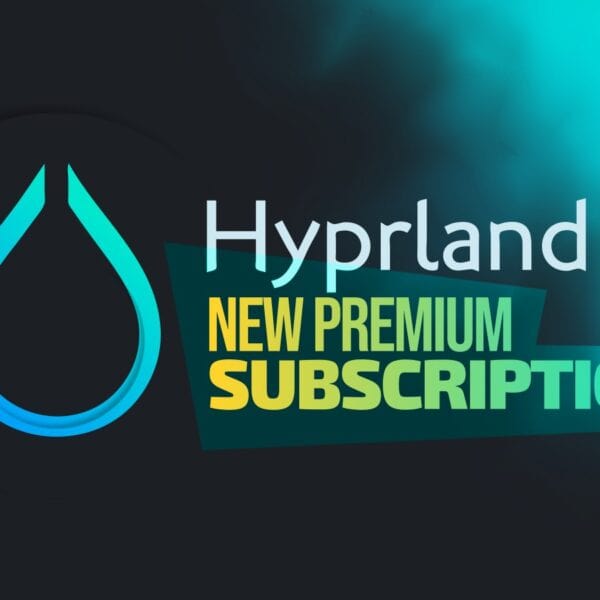 Hyprland Launches Subscription Plan to Sustain Development