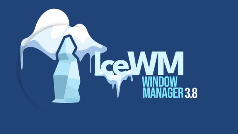 IceWM 3.8 Window Manager Released with Faster Theme Loading