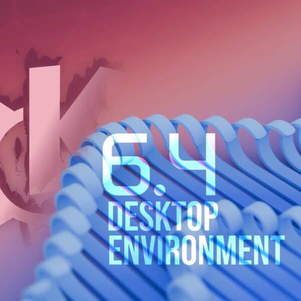 KDE Plasma 6.4 Beta Desktop Environment Released