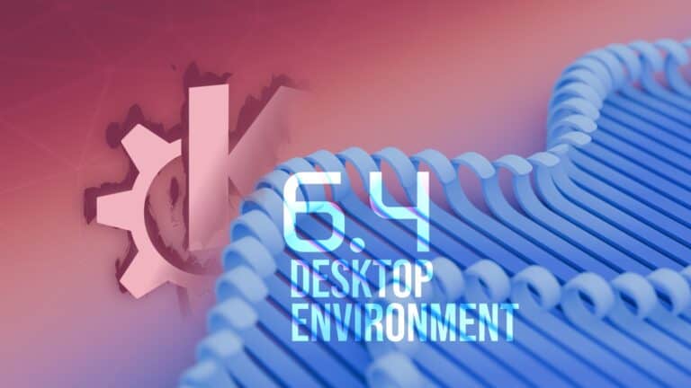 KDE Plasma 6.4 Beta Desktop Environment Released