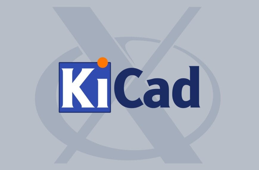 KiCad Advises Linux Users to Stick with X11 for Professional PCB Design