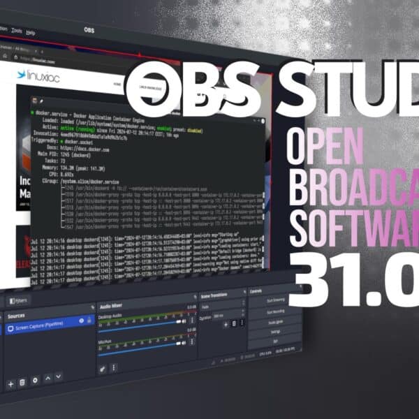 OBS Studio 31.0.4 Hotfix Squashes Cross-Platform Crashes and Freezes