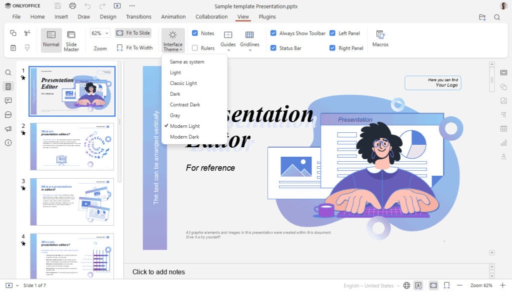 ONLYOFFICE 9.0 Office Suite