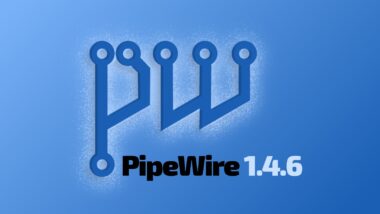 PipeWire 1.4.6 Improves Latency Reporting