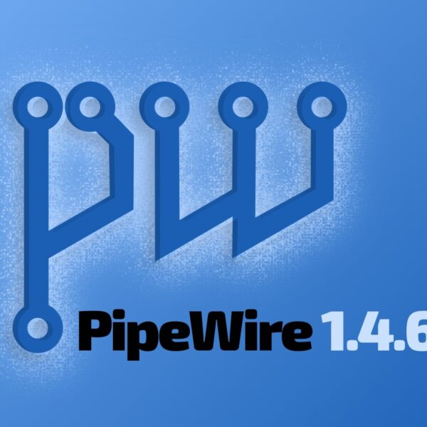 PipeWire 1.4.6 Improves Latency Reporting