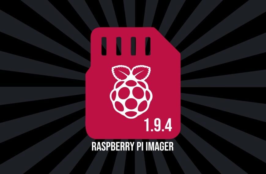 Raspberry Pi Imager 1.9.4 Arrives with UI Polish, Major Fixes