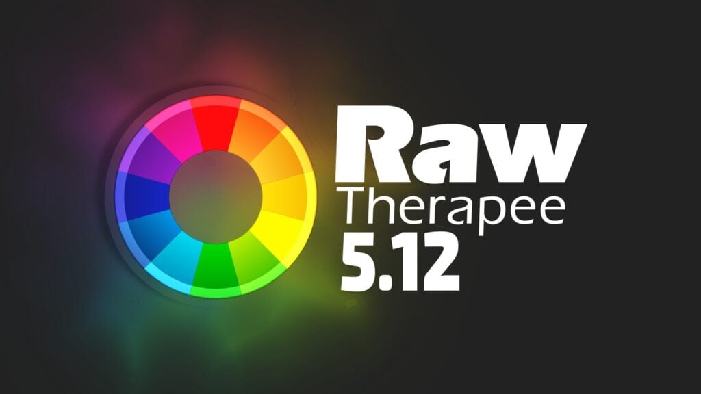RawTherapee 5.12 Enhances Color Tools and Camera Compatibility