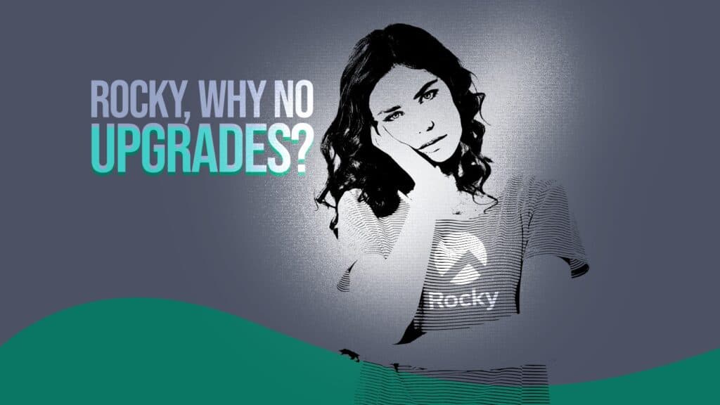 Rocky Linux Still Lacks Major Version Upgrade Support—And That's a Problem