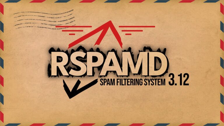 Rspamd 3.12: Faster, Smarter, and More Secure Spam Filtering