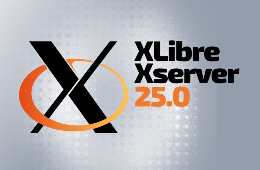 XLibre Xserver v25.0 (Beta) Marks Official Debut