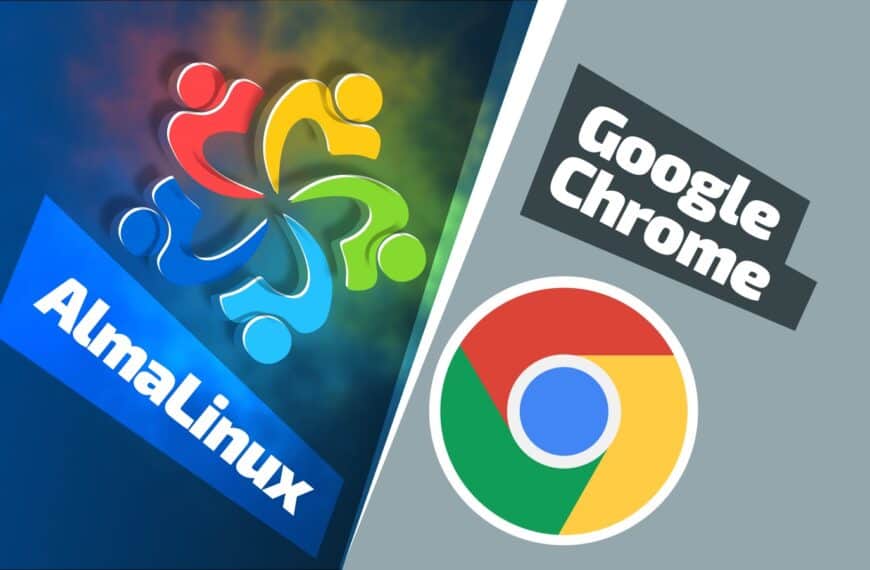 How to Install Google Chrome on AlmaLinux 10