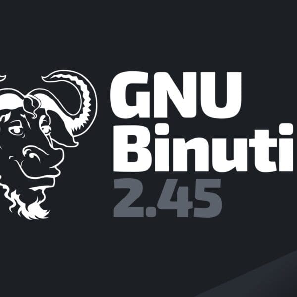 GNU Binutils 2.45 Expands RISC-V Support