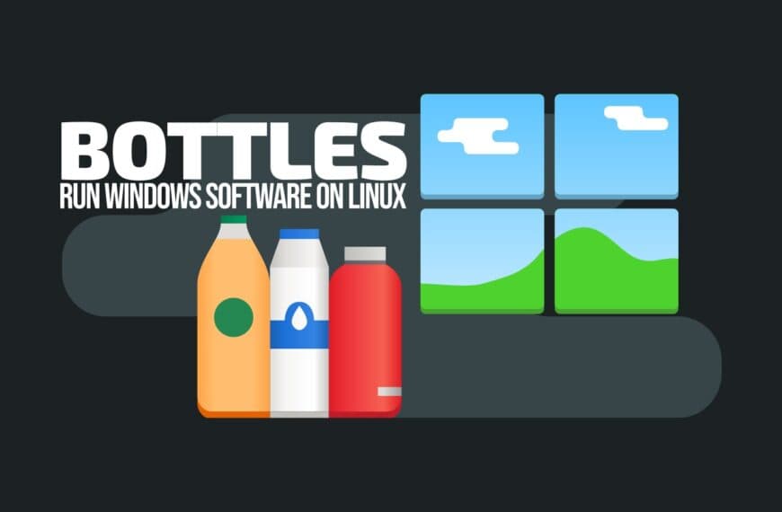 Call for Support: Bottles Team Needs Funding to Sustain Development
