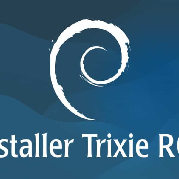 Debian 13 (Trixie) Installer RC2 Now Available