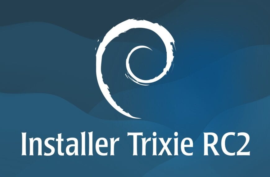 Debian 13 (Trixie) Installer RC2 Now Available