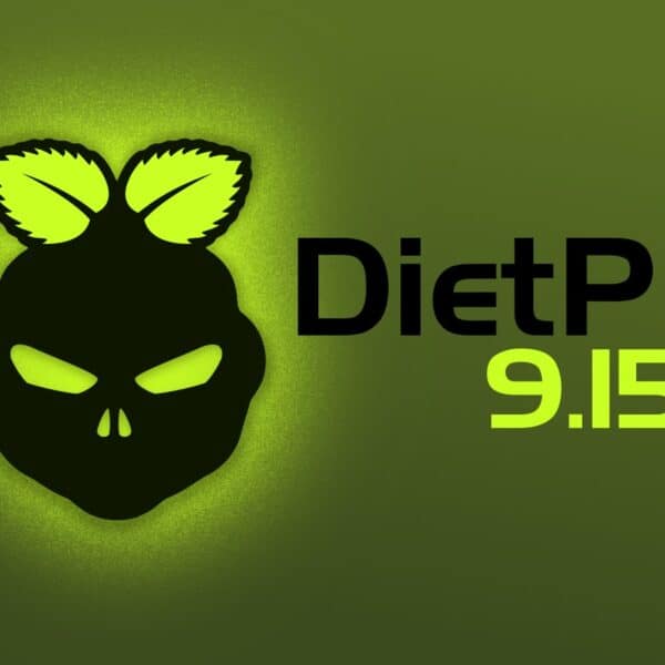 DietPi 9.15 Lands with Debian Trixie Upgrade Script