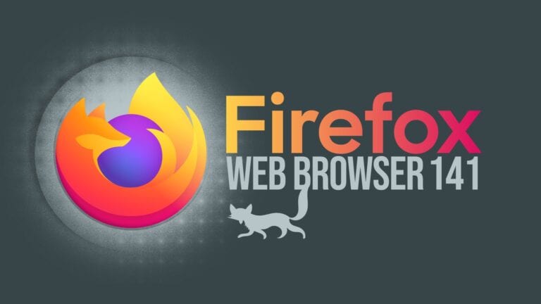 Firefox 141 Now Available for Download, Here’s What’s New