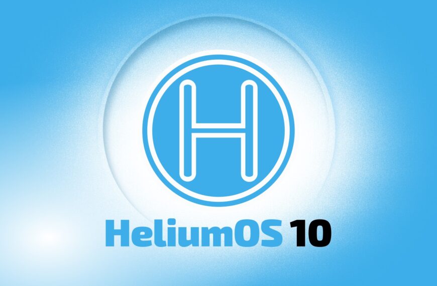 Alma-Based HeliumOS 10 Is Out — Here’s What I Think