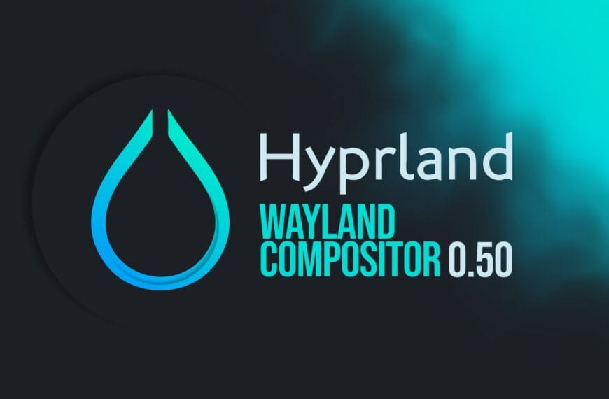 Hyprland 0.50 Lands with New Render Scheduler and Tons of Fixes