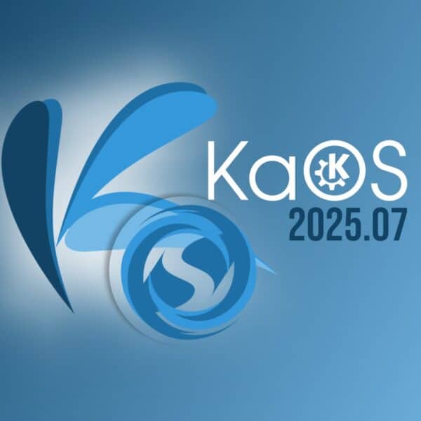KDE-Centric KaOS Goes Qt5-Free with July 2025 Release, Adds Plasma 6.4