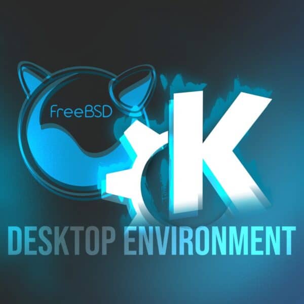 KDE Comes to FreeBSD 15.0 Installer