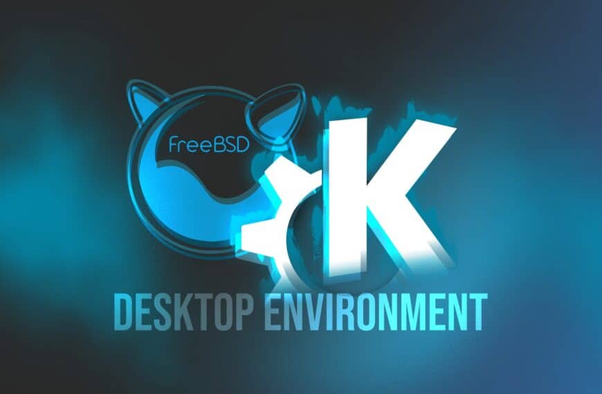 KDE Comes to FreeBSD 15.0 Installer