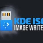 KDE ISO Image Writer Gets a Makeover