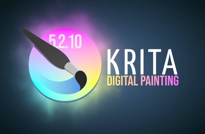 Krita 5.2.10 Rolls Out with Bug Fixes Ahead of Major Feature Releases