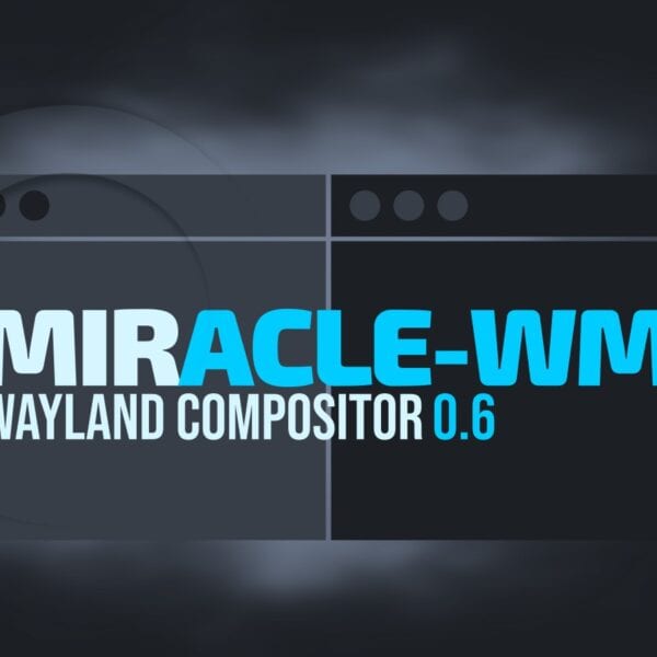 Miracle-WM 0.6 Released with Rounded Corners Support