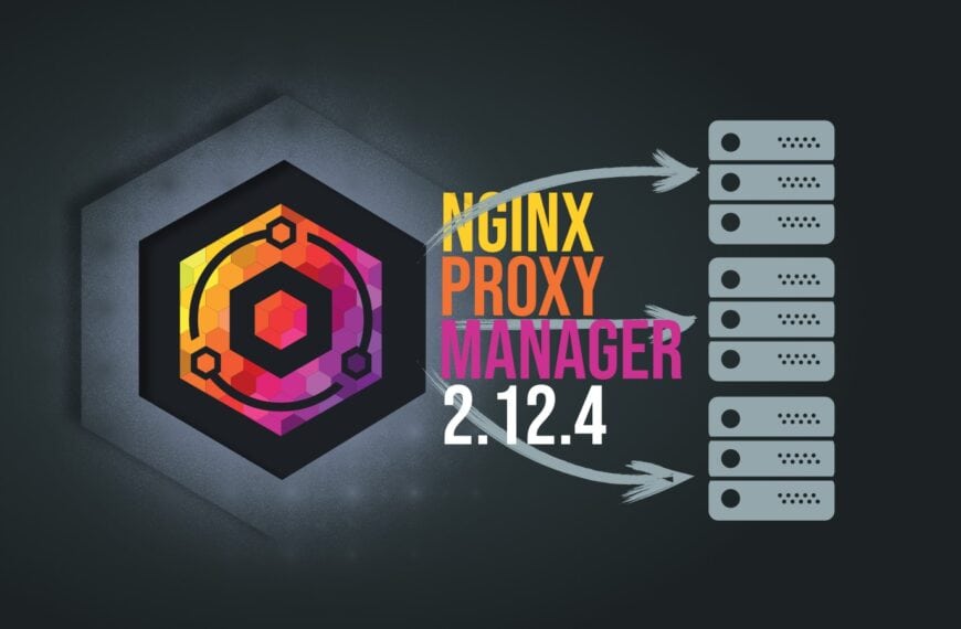 Nginx Proxy Manager 2.12.4 Released with Certbot Enhancements