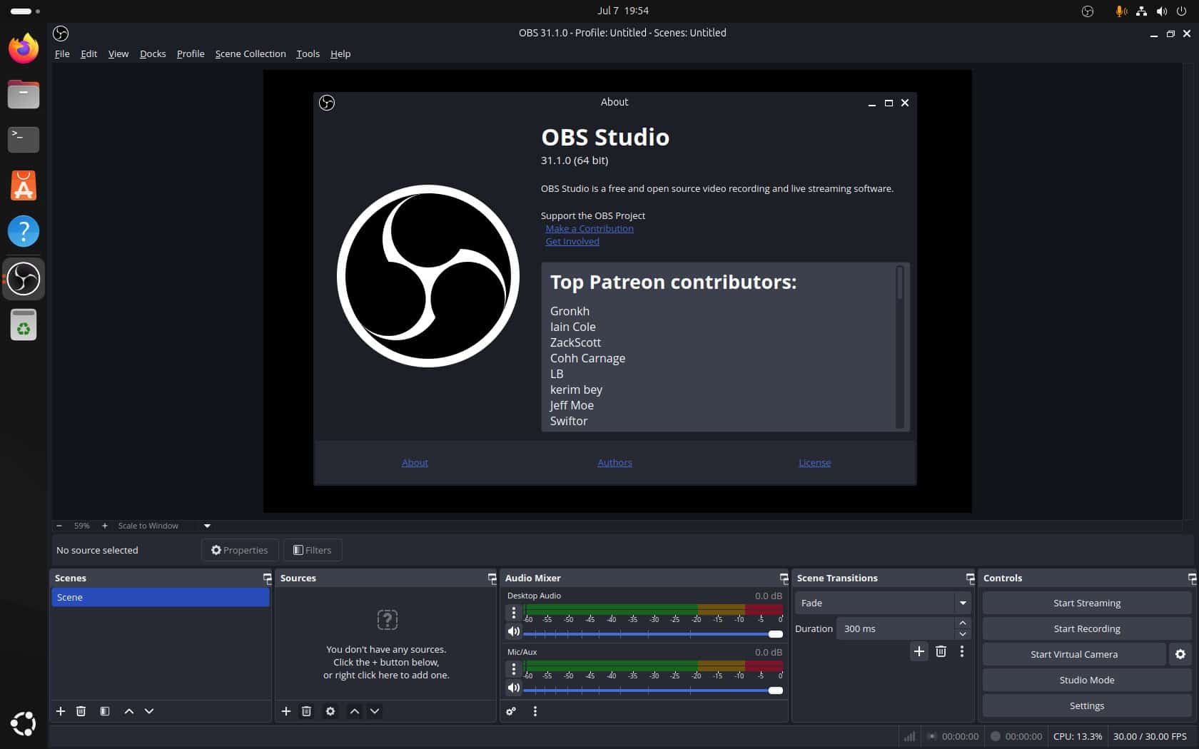 OBS Studio 31.1 Released with Windows on Arm Support