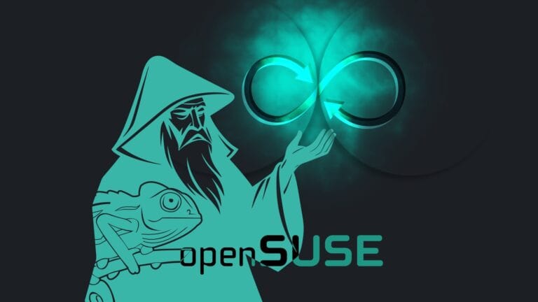 Myrlyn Takes Over Software Duties in openSUSE Tumbleweed