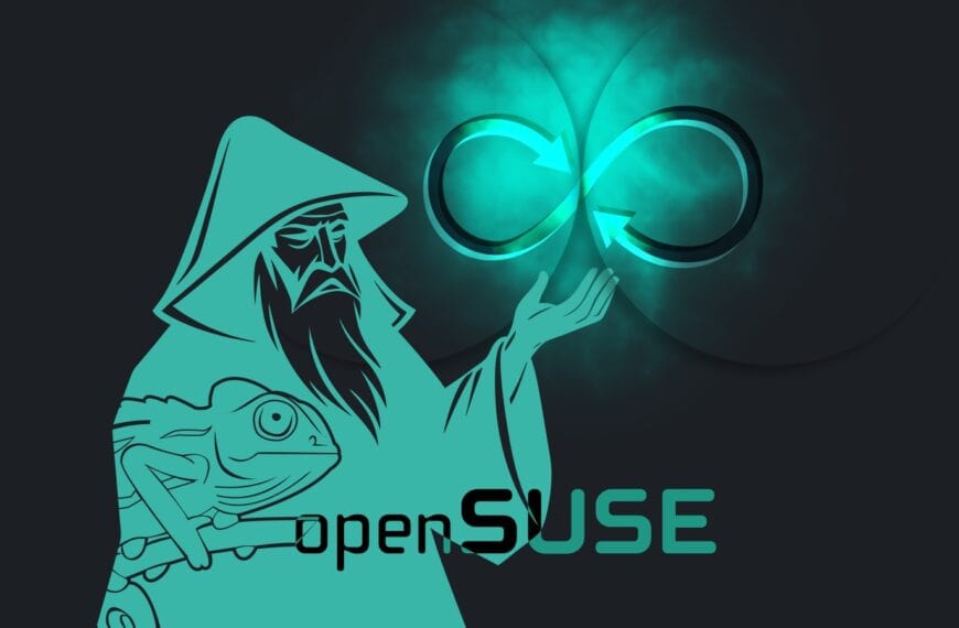 Myrlyn Takes Over Software Duties in openSUSE Tumbleweed