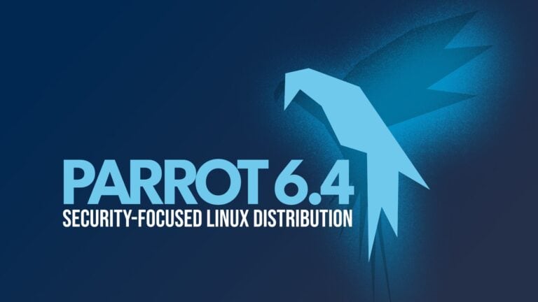 Parrot OS 6.4 Lands with New Tools and Linux Kernel 6.12