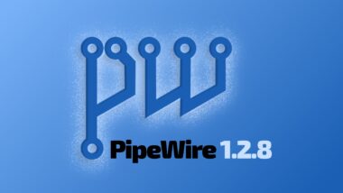 PipeWire 1.2.8 Bugfix Update Brings Better ALSA and Pulse Handling
