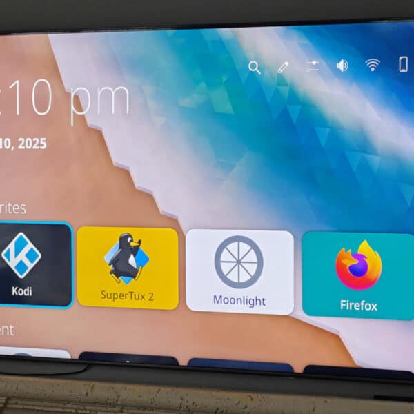 Plasma Bigscreen Gets a Fresh Boost from the Community