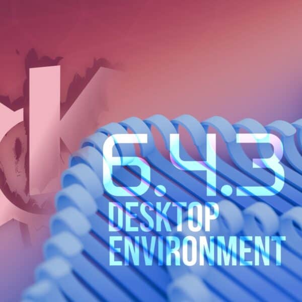 KDE Plasma 6.4.3 Desktop Environment Released