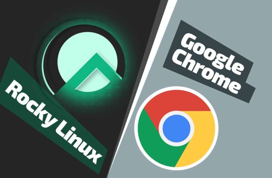 How to Install Google Chrome on Rocky Linux 10