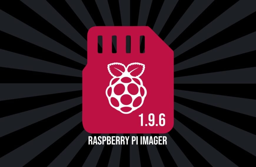 Raspberry Pi Imager 1.9.6 Brings Better SSH Validation