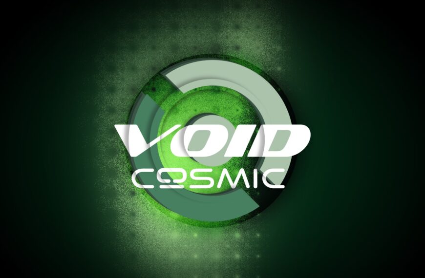 COSMIC Desktop Lands in Void Linux